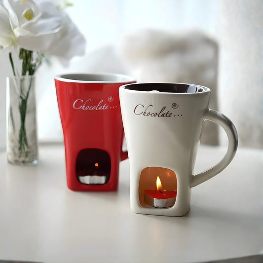 Taza Fondue Chocolate