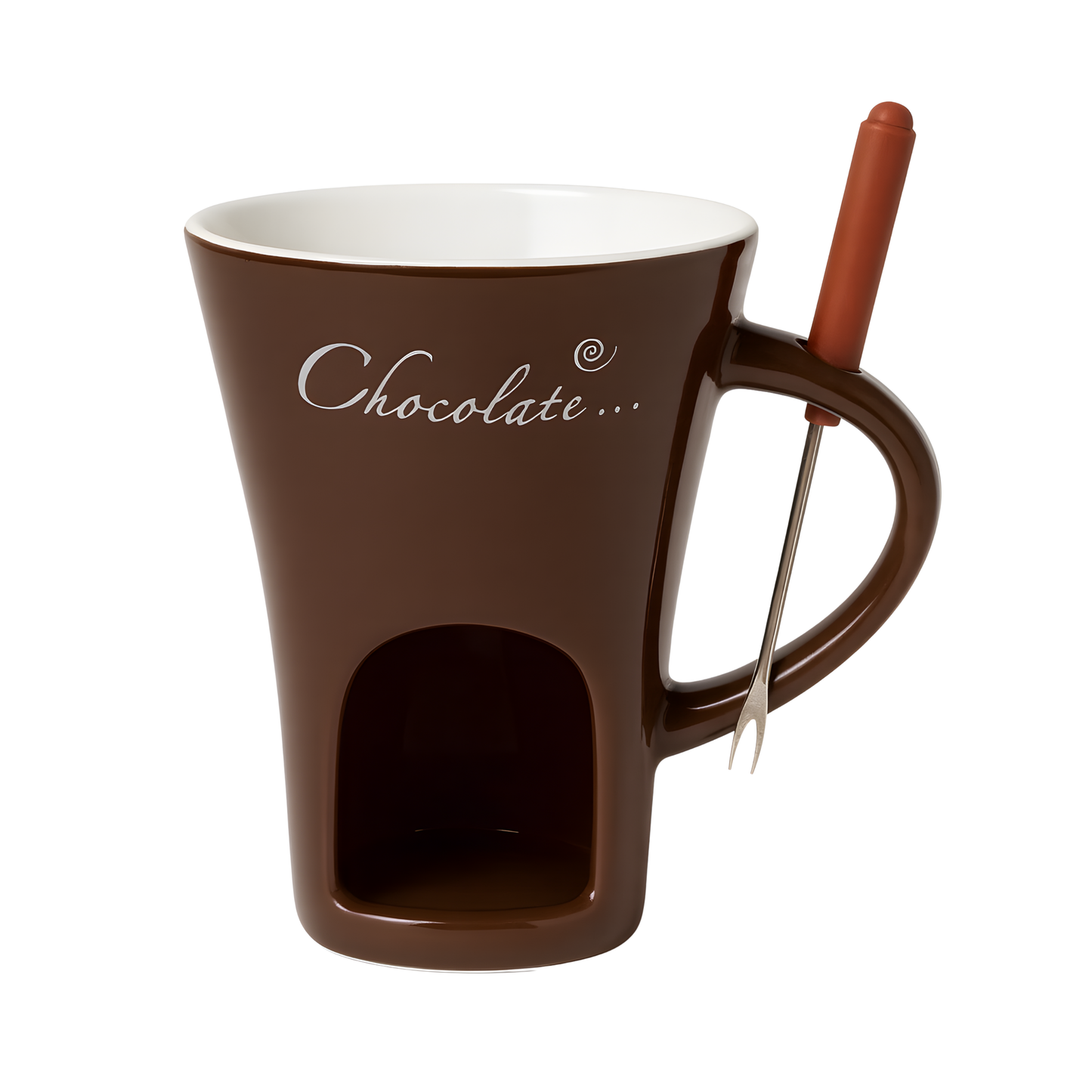 Taza Fondue Chocolate