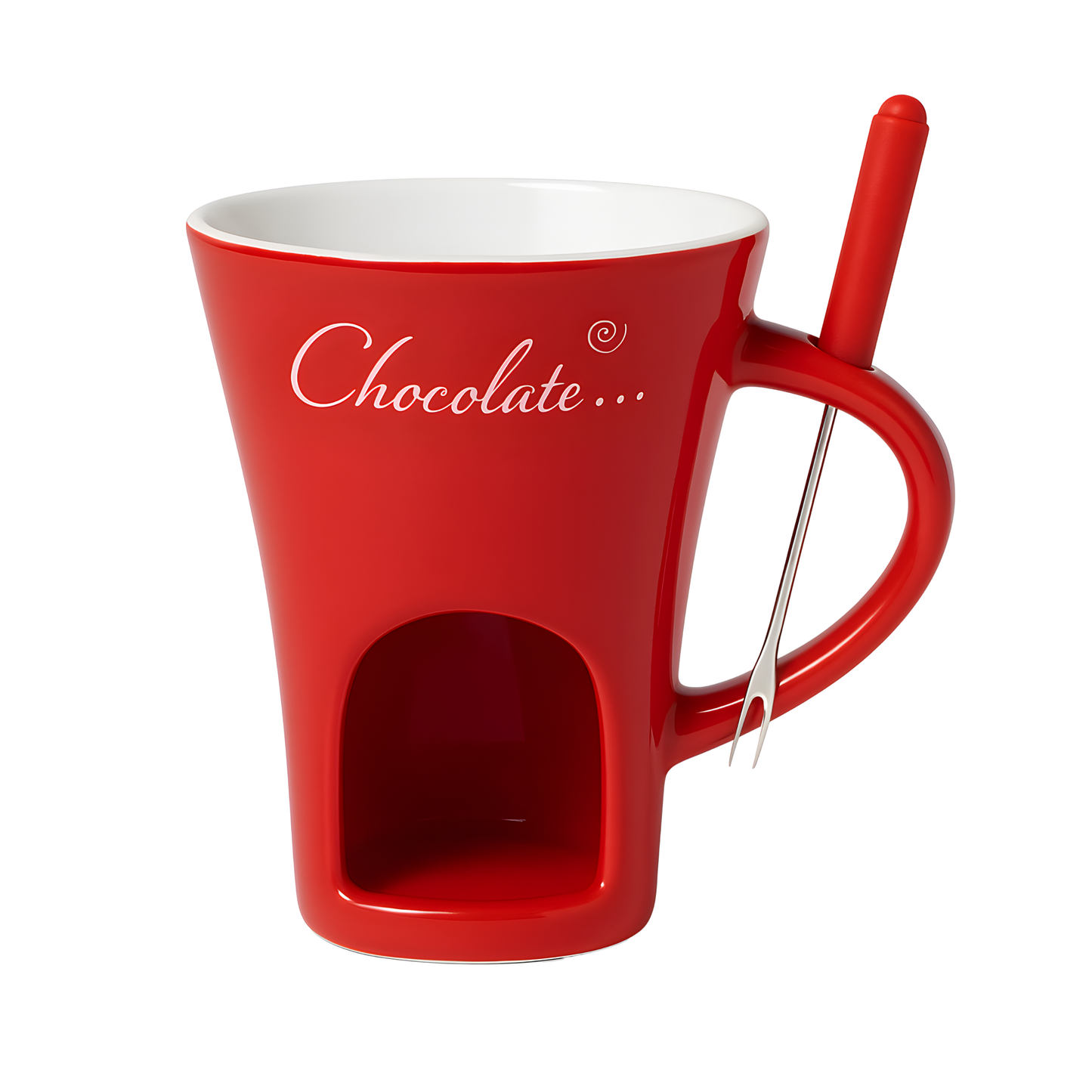 Taza Fondue Chocolate